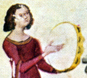 Timbrel