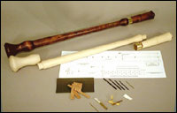 Glastonbury Pipe