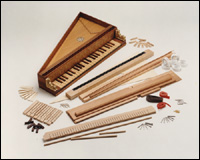 Ottavino Spinet